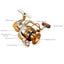 Yumoshi EF1000-7000 12BB 5.2:1 Metal Spinning Fishing Reels Fly Wheel For Fresh/ Salt Water - Korvel
