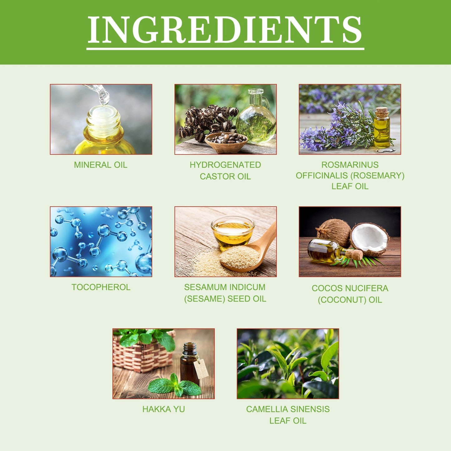 Aceite de Romero Premium para el Cuidado del Cabello