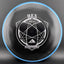 Fission Hex Disc Golf Midrange