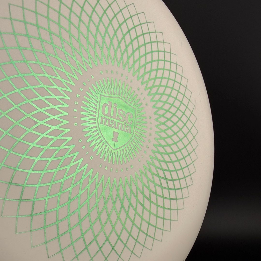 P-Line P2 (Flex 1) - Disque Mandala DM Mystery