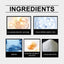 Glass Tile Cleaner Bathroom Glass Door Bathtub Tile Crystal Clear Stain Cleaner - Korvel