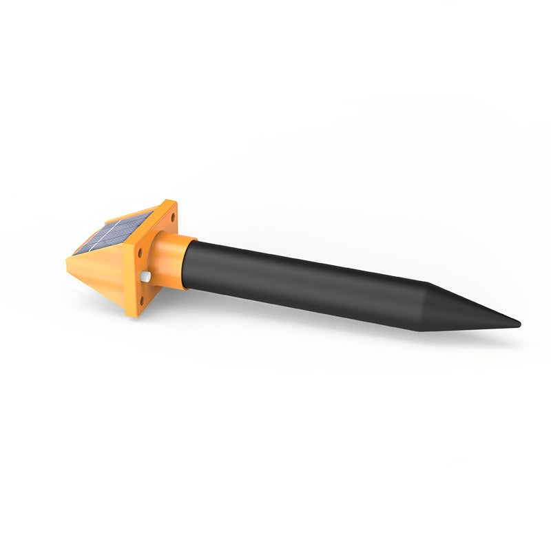 Premium Ultrasonic Rat Repeller with Solar Power