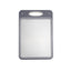 Kitchen double-sided food grade plastic cutting board 304 stainless steel cutting board cutting board - Korvel