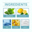 Gentle Braces Cleansing Mousse for Fresh Mouth