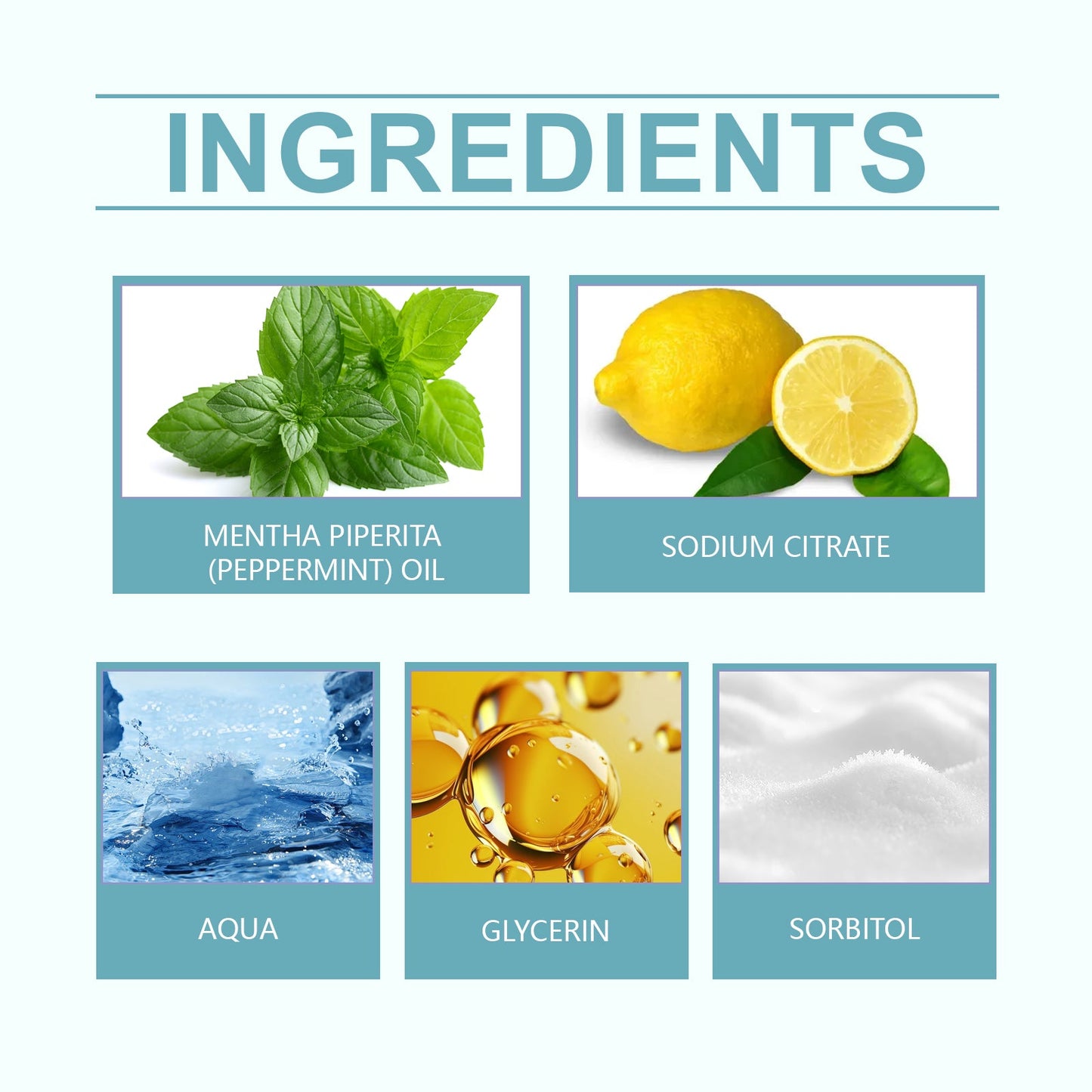 Gentle Braces Cleansing Mousse for Fresh Mouth