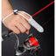 Luya finger set fishing gloves, single finger routine, sub rod fishing rod gloves, outdoor fishing gear gloves - Korvel