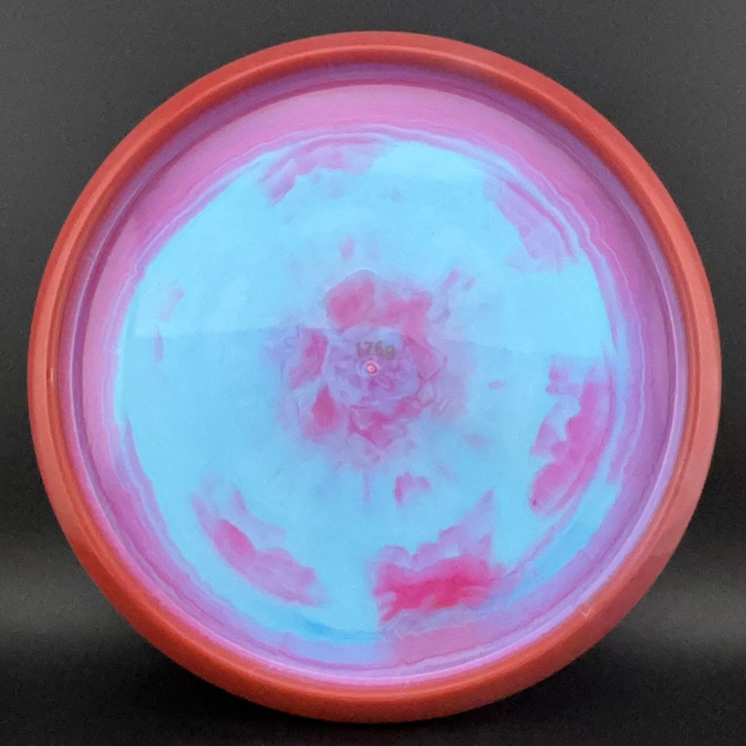 Discraft Swirl ESP Sled - Première Course Disque de Disc Golf