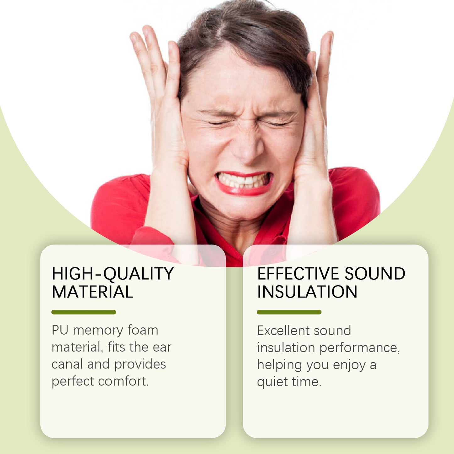 Ear Care Reduces Noise And Improves Ear Comfort Care Nourishes Ear Care - Korvel