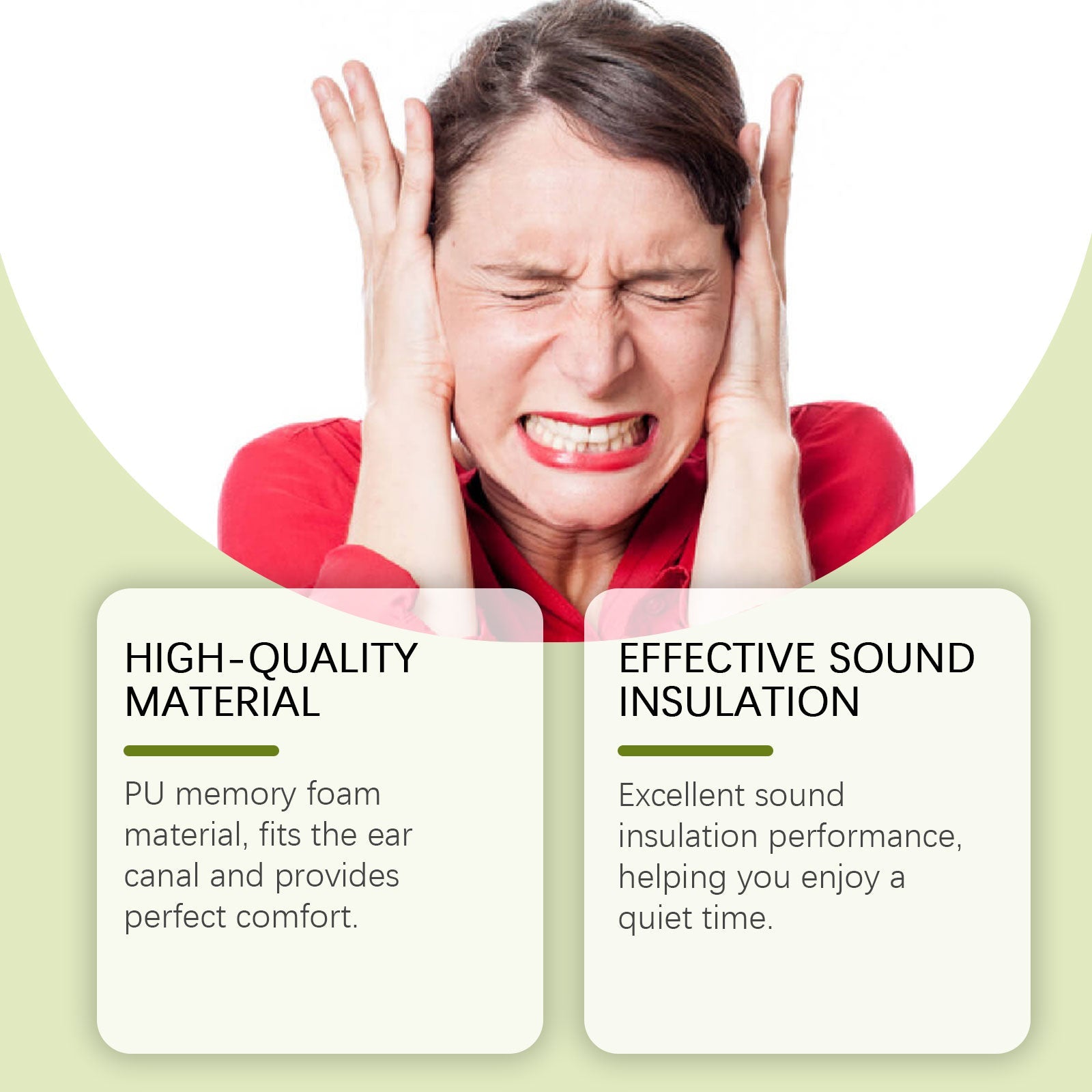 Ear Care Reduces Noise And Improves Ear Comfort Care Nourishes Ear Care - Korvel