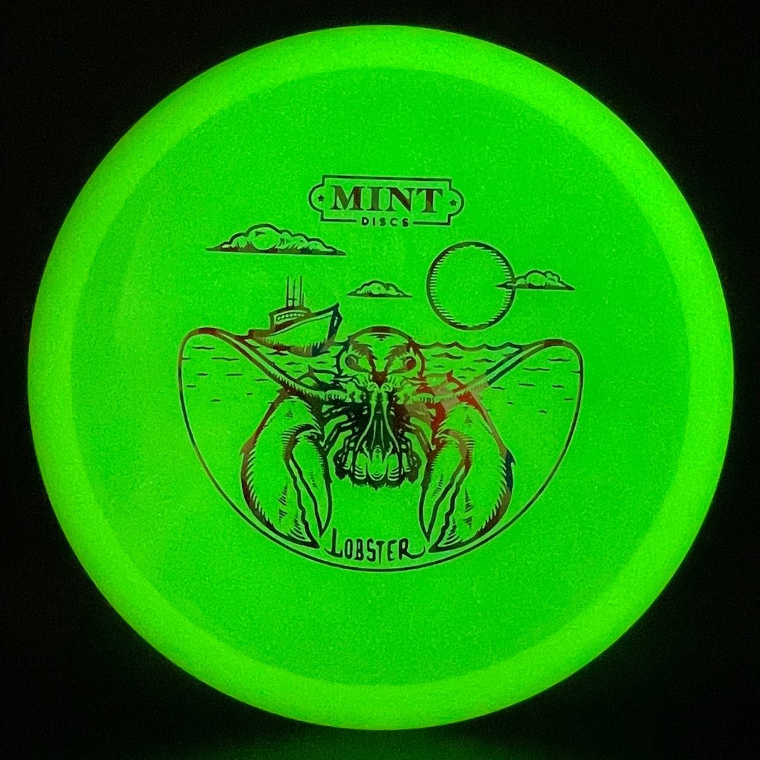 Disco de Golf Nocturnal Lobster Midrange