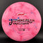 Putter de Disc Golf Jawbreaker Challenger