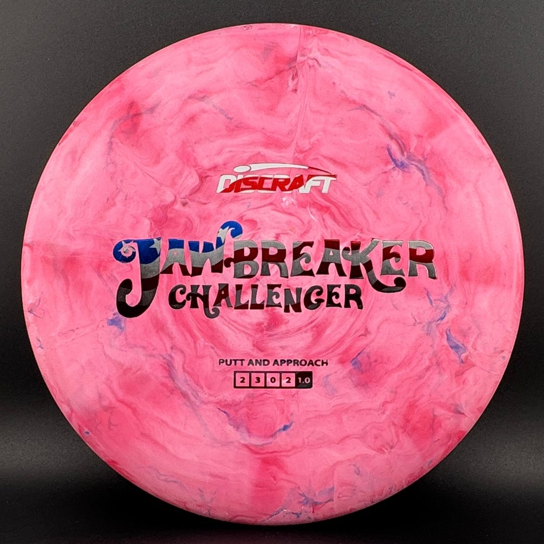 Putter de Disc Golf Jawbreaker Challenger