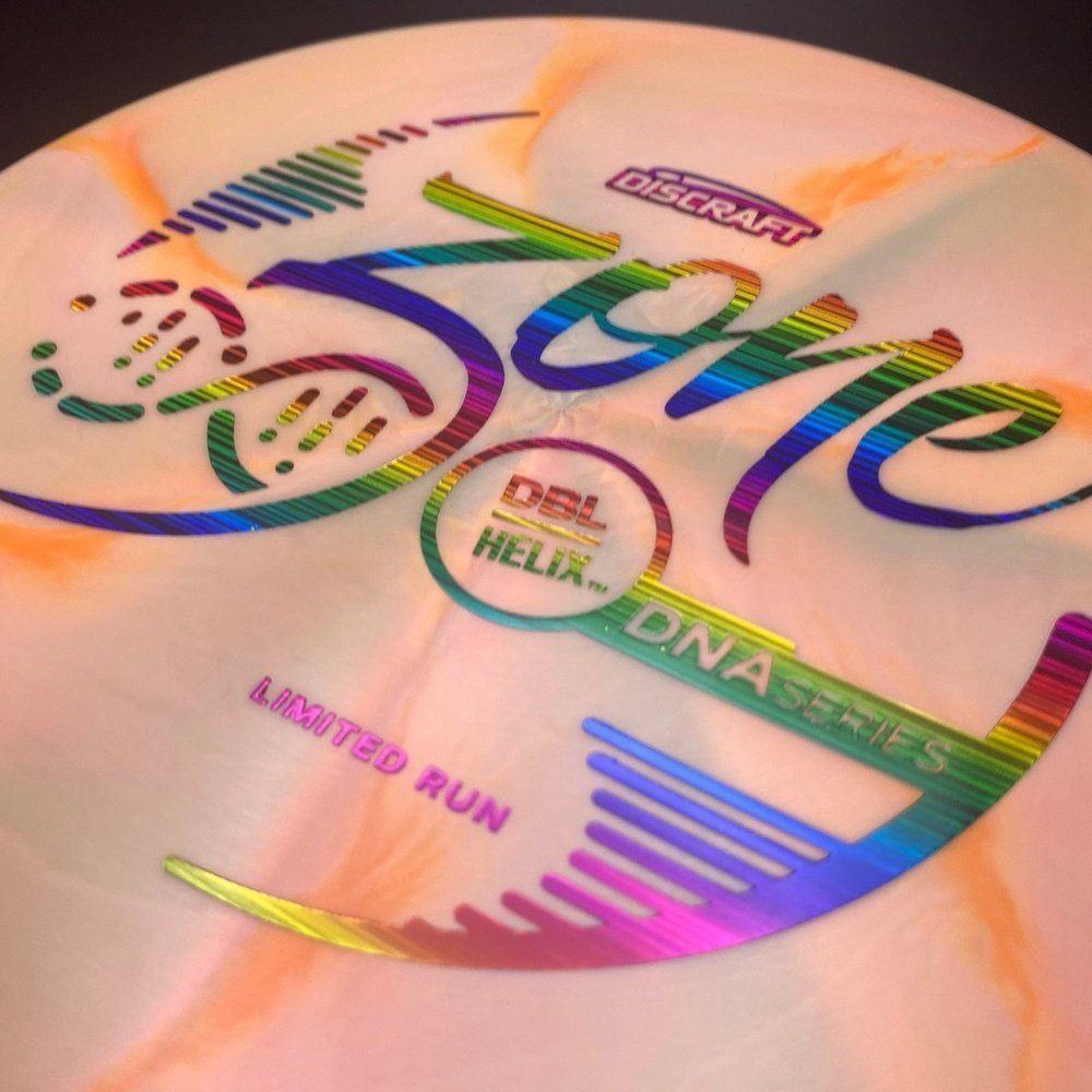 ESP Swirl Zone - Edición Limitada 2021 - Serie DNA Putter de Disc Golf