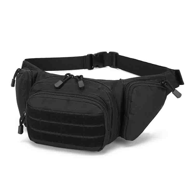 Sac à taille tactique premium pour aventures en plein air