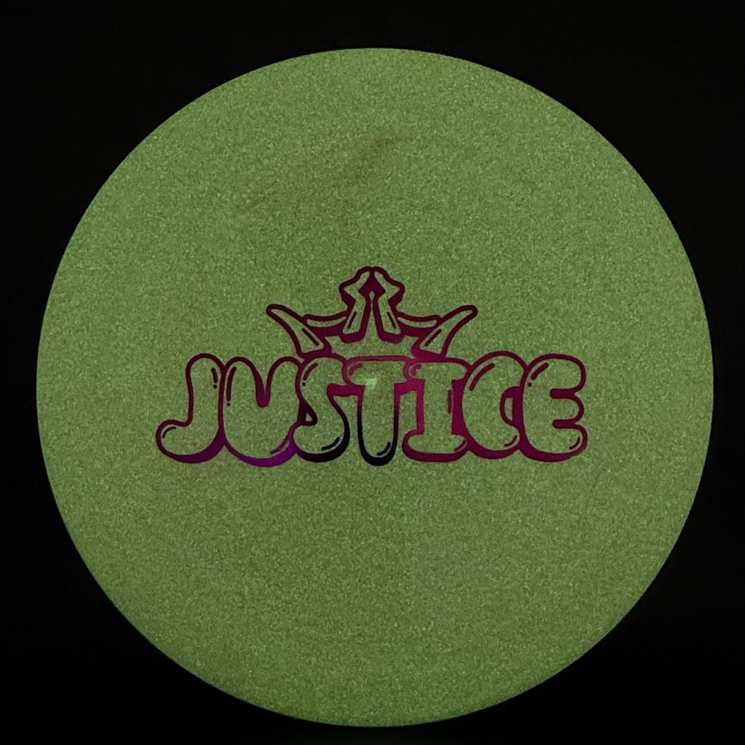 Classic Soft Moonshine Justice Disc - Bubbled