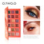 Beauty 18 Color Eye Shadow Plate Pearl Glitter Powder High Gloss Matte Multi Color Eye Shadow Plate Color Makeup - Korvel