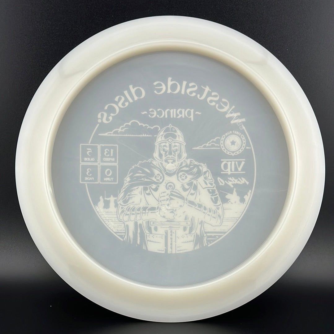 VIP Prince - Matty Orum Signature Disc Golf Driver