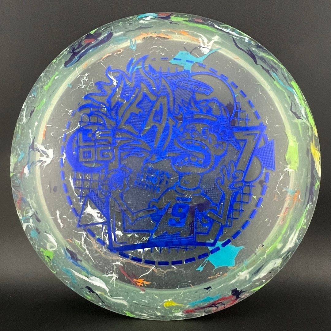 Jawbreaker Z FLX Heat - 2026 Ledgestone Edition