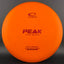 Zero Medium Peak - First Run Disc Golf Putter