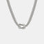Titanium Steel Knot Necklace - Korvel