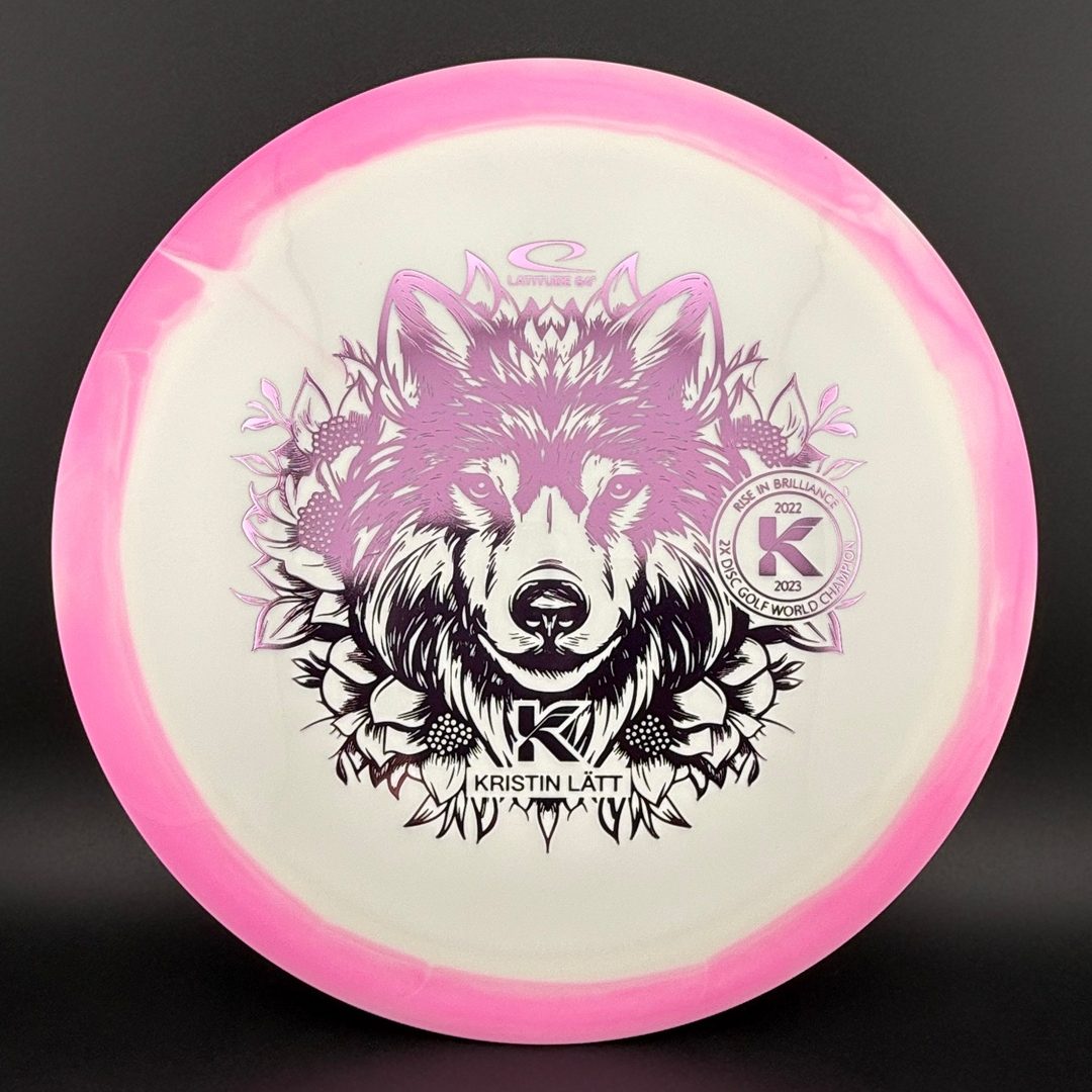 Grand Orbit Grace - Kristin Latt - 2025 Team Series Disc