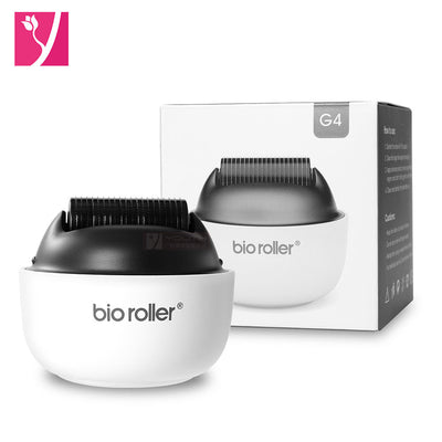 derma roller 1200 needles dermaroller bio roller g4 for hair growth and beard growth - Korvel