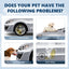Car Tire Safety Dog Repellent Spray, Tire Protection Portable And Effective Animal Repellent - Korvel