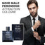 Noir Male Feromone Attraction Cologne, Fragrance Refreshing Mild Not Pungent Lasting Fragrance Release Charm Date Atmosphere Perfume - Korvel