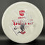 Discmania Soft Exo Tactic - Disco de Golf X-Out