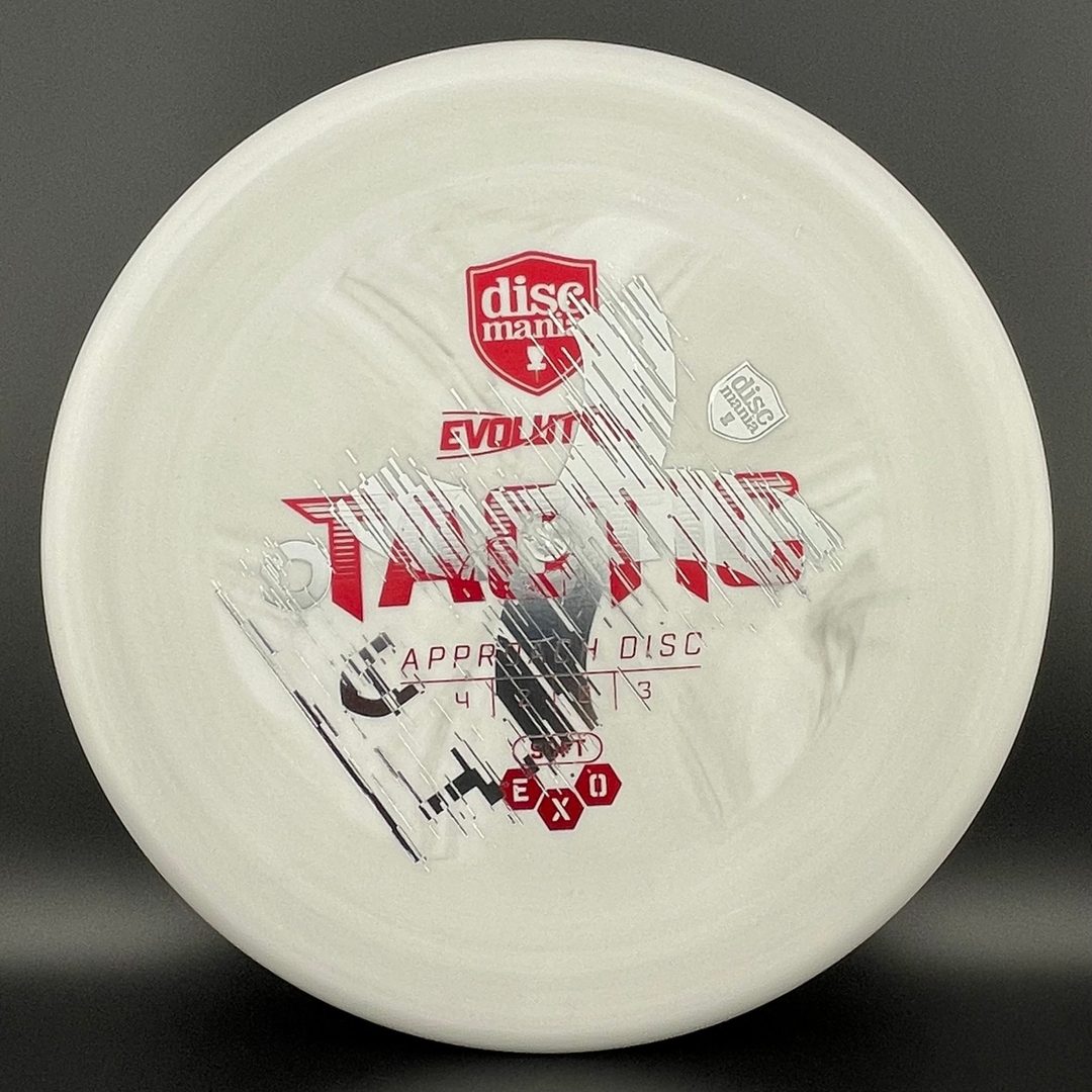 Discmania Soft Exo Tactic - Disco de Golf X-Out