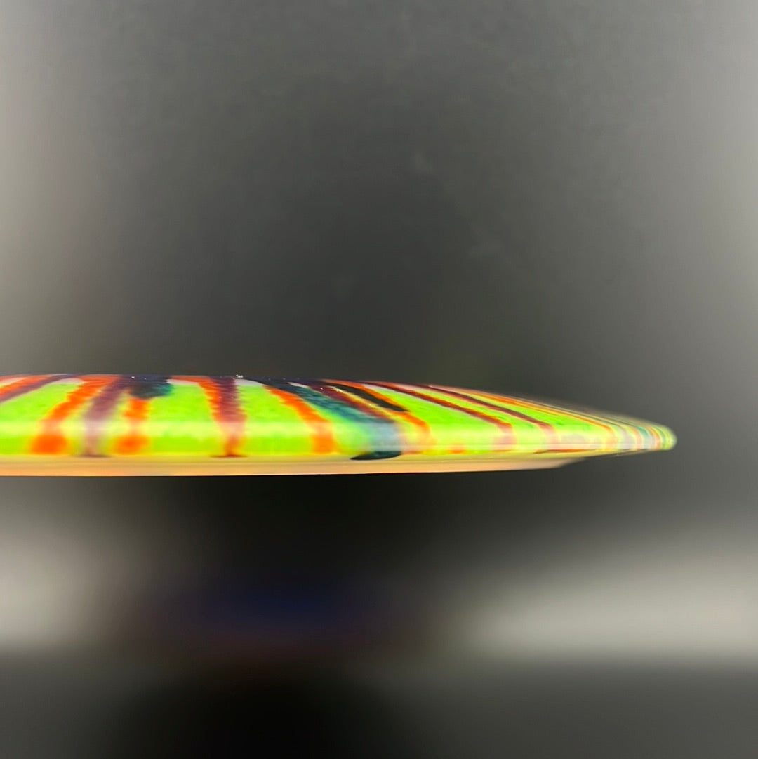Quantum Falcon (1.1 First Run) - Dyed Disc Golf Driver