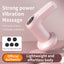 Fat pushing machine, body massage device, household handheld wireless massage, neck, waist, shoulder kneading, fascia gun - Korvel