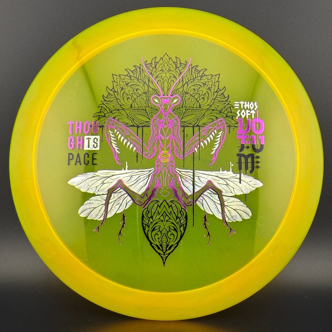 Soft Ethos Votum - Primera Edición - Disco de Golf Mantis