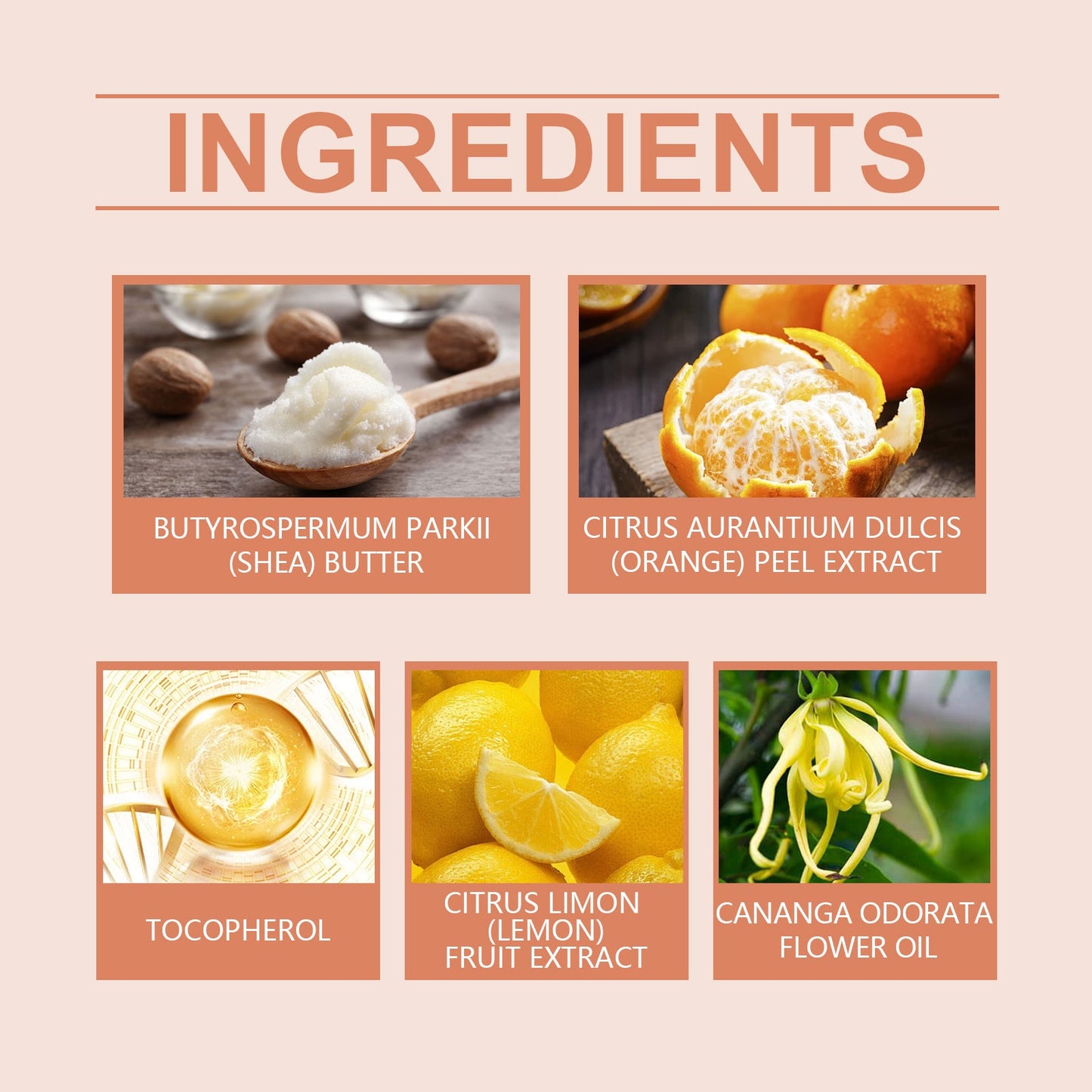 Citrus Body Butter Moisturizer Citrus Nourishes Butter Moisturizing, Refreshing And Gentle Skin Care - Korvel