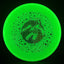 Lucid Moonshine Deputy - Timehop Disc Golf Putter