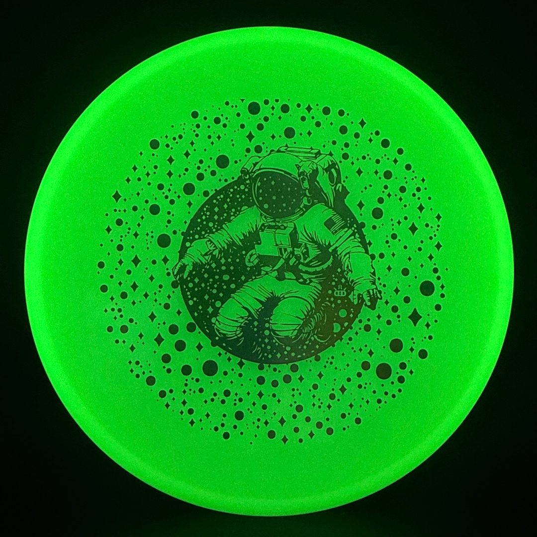 Lucid Moonshine Deputy - Timehop Disc Golf Putter