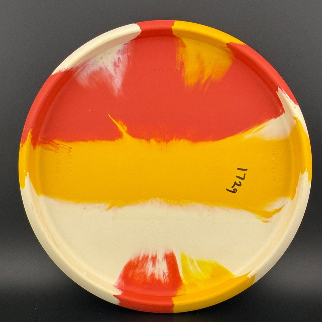 ecoFLEX Koi Disc Golf Putter - Limited Edition