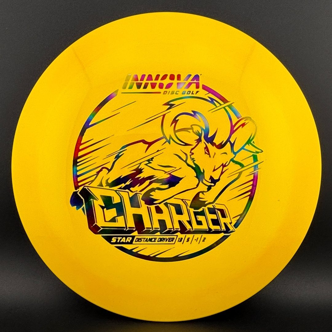 Innova Star Charger Disc Golf Driver