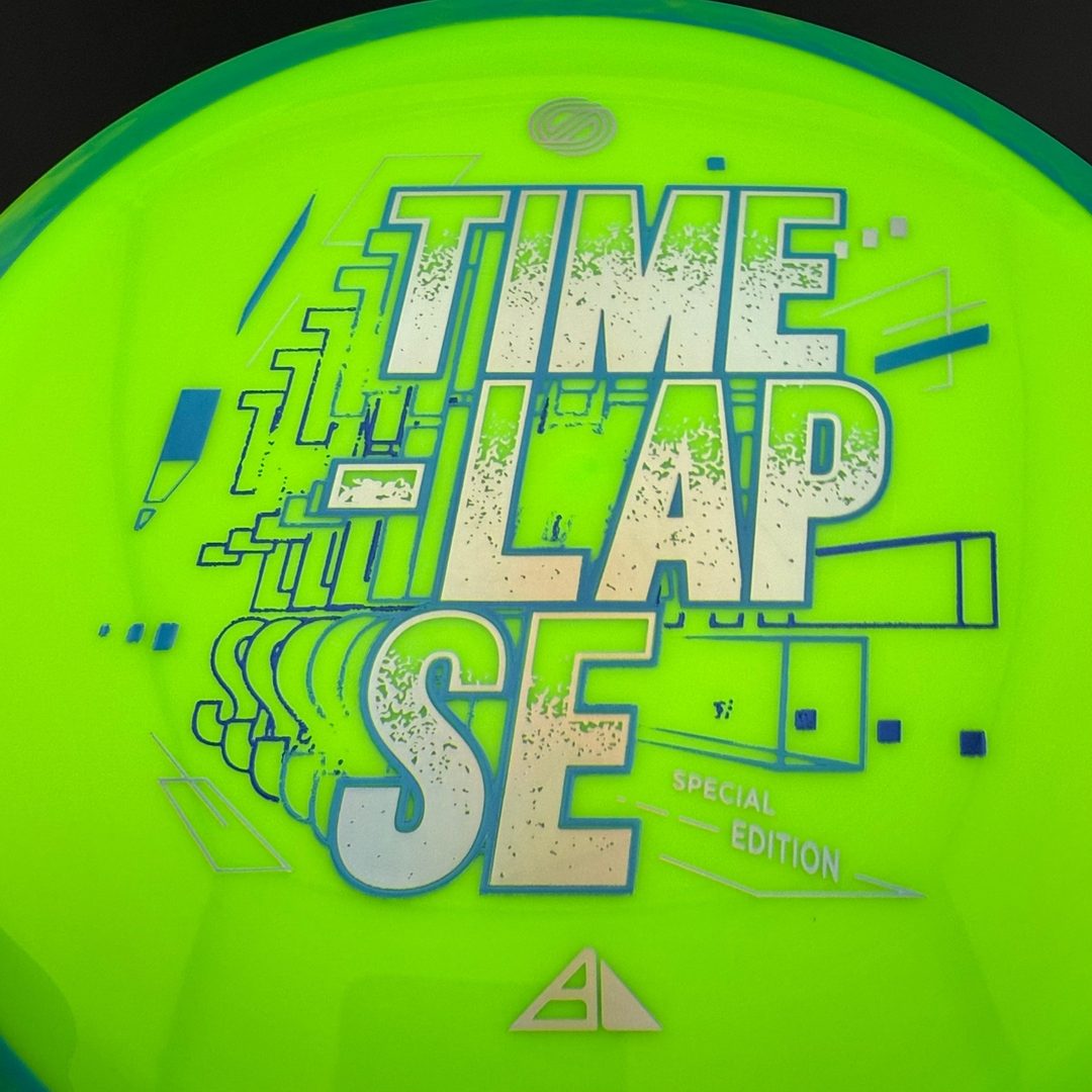Neutron Time-Lapse Special Edition Disc Golf Driver