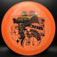 Aura Synapse - Special Edition TSA Stamp Disc Golf Driver
