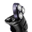 FLyco Professional Body Washable Electric Shaver for Minutes Rechargeable Electric razor 3D Floating FS372 - Korvel