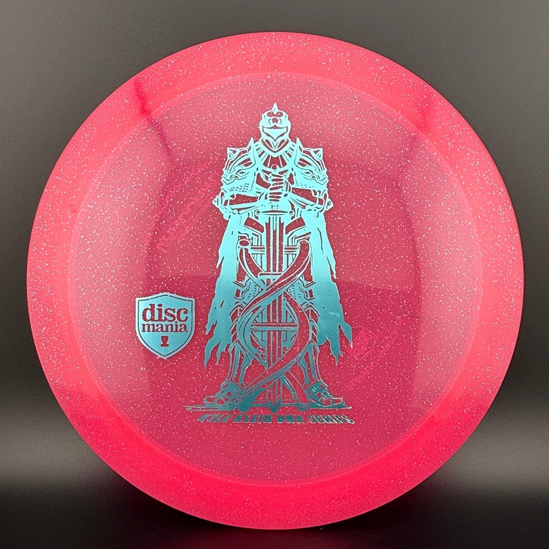 Disque Metal Flake C-Line Vanguard - Série DNA de Kyle Klein
