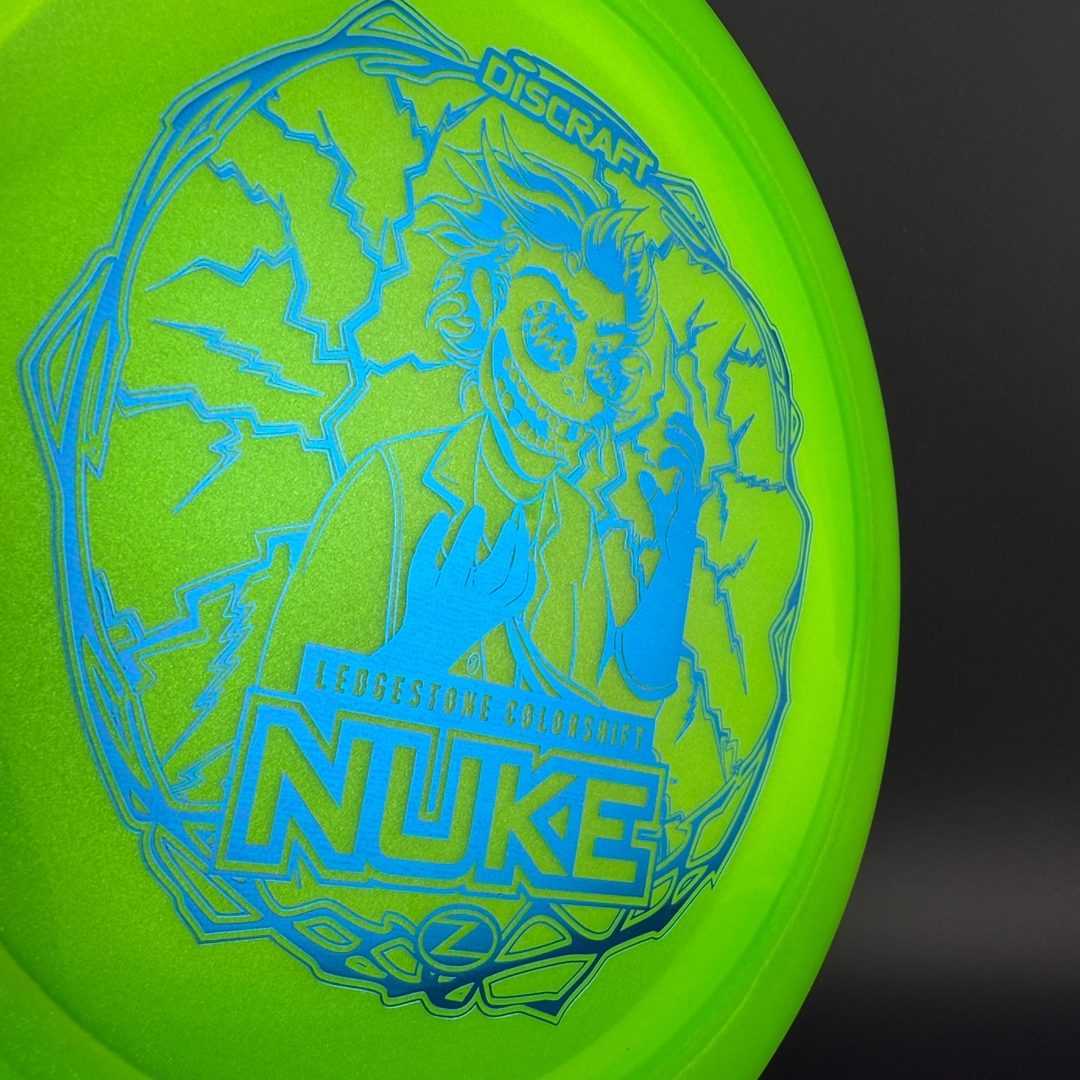 Stiff Colorshift Z Nuke - Ledgestone 2025 Edition
