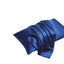Simulation silk solid color polyester pillowcase envelope pillow pillow cases pillow pair multi-color - Korvel