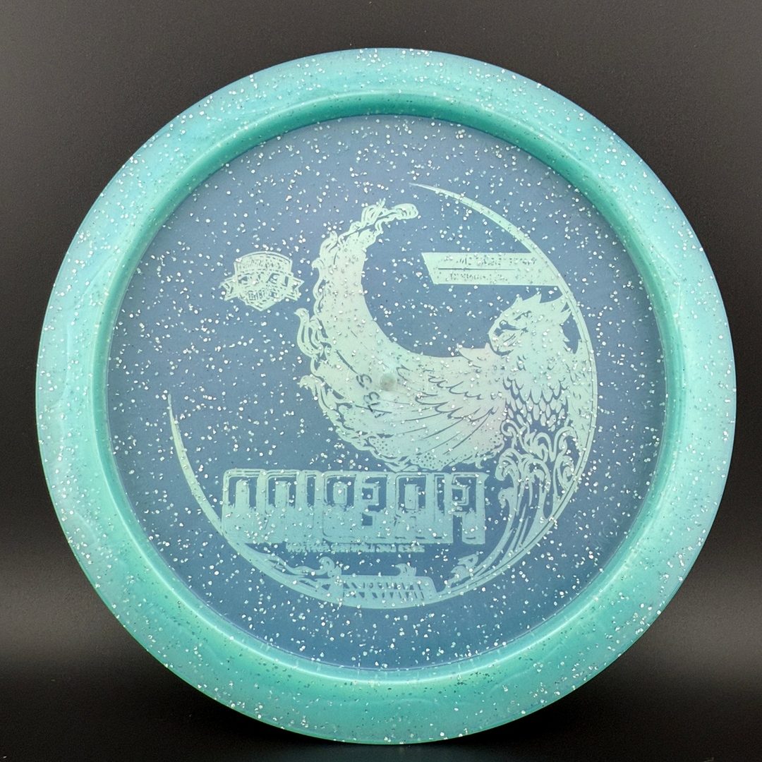 Metal Flake Pearl Champion Firebird - Edición Nate Sexton 2023