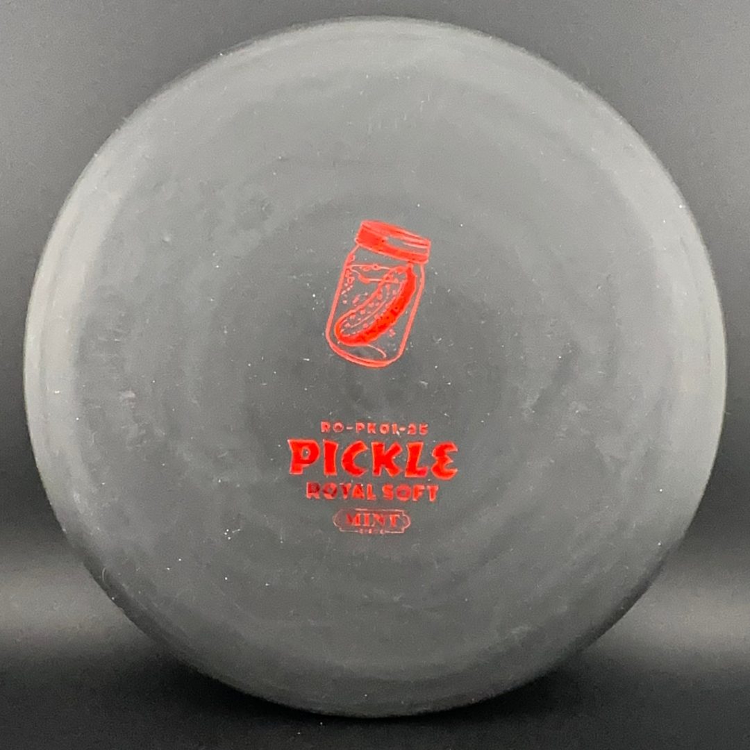 Mint Discs Soft Royal Pickle - Putter Premium