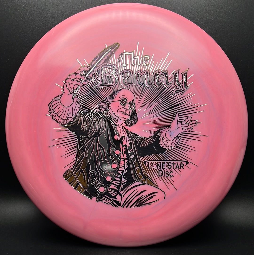 Bravo Benny - The Benny Disc by Ripper Studios