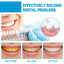 Mouth Mousse Toothpaste Teeth Clean Teeth Remove Tartar Stains Yellow Teeth Whitening Teeth Fresh Breath - Korvel