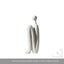 Modern Minimalist Bookend for Elegant Home Decor
