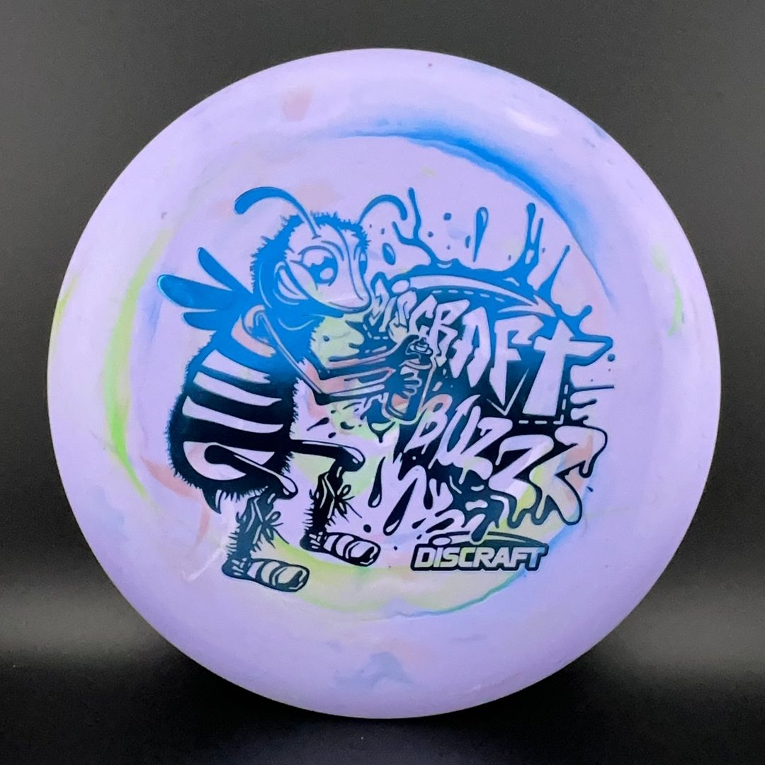 Lightweight Jawbreaker Buzzz Disc Golf Disc